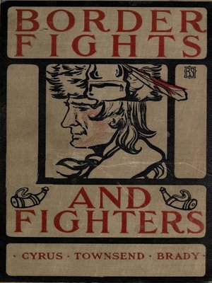 cover image of Border Fights & Fighters